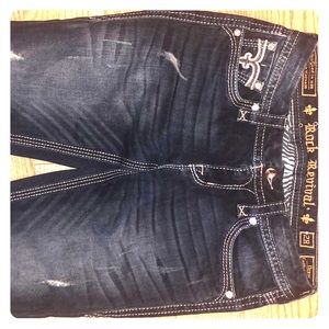 Rock Revival Jeans
